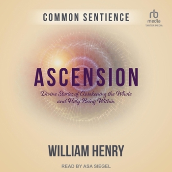 Audio CD Ascension: Divine Stories of Awakening the Whole and Holy Being Within Book