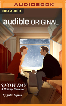 Audio CD Snow Day Book