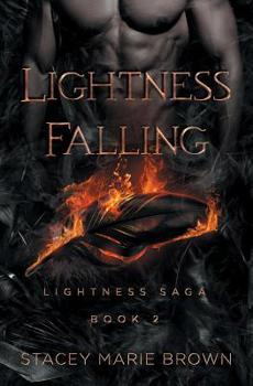 Lightness Falling - Book #2 of the Lightness Saga