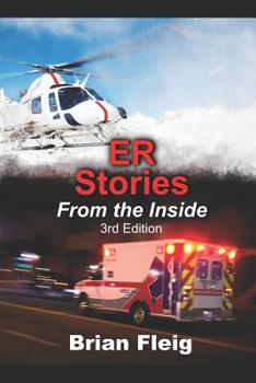 Paperback ER Stories From The Inside Book