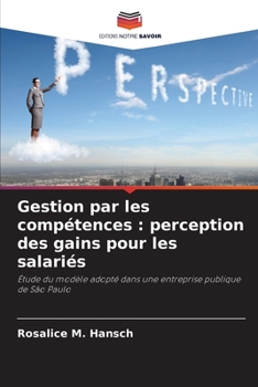 Gestion par les compétences: perception des gains pour les salariés