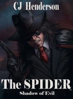 Paperback The Spider: Shadow of Evil Book