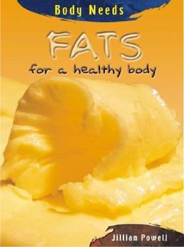 Hardcover Fats for a Healthy Body Book