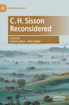 Hardcover C. H. Sisson Reconsidered Book