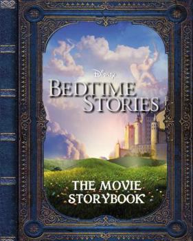 Hardcover Bedtime Stories Bedtime Stories: Movie Storybook Book