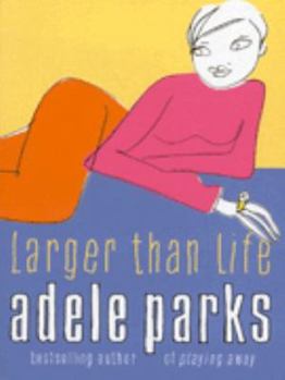 Paperback Larger Than Life Book