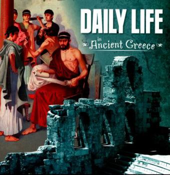 Paperback Daily Life in Ancient Greece Book