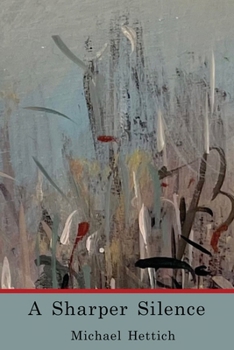 Paperback A Sharper Silence Book