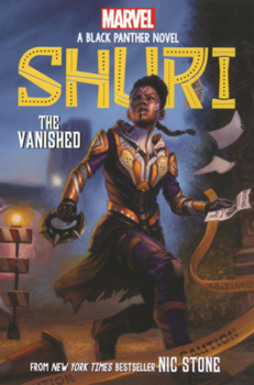 Library Binding Vanished Book