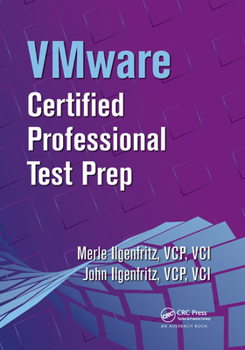 Paperback VMware Certified Professional Test Prep Book