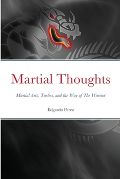 Paperback Martial Thoughts Book