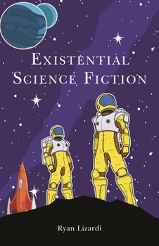 Paperback Existential Science Fiction Book
