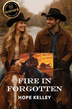 Paperback Fire In Forgotten Book