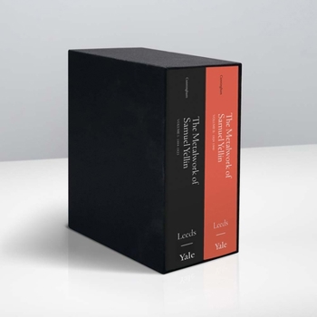 Hardcover The Metalwork of Samuel Yellin Book