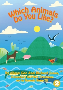 Paperback Which Animals Do You Like? Book