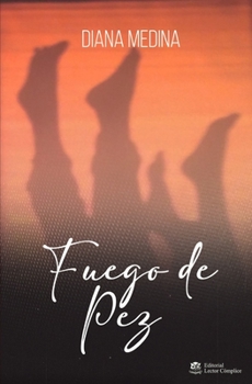 Paperback Fuego de pez [Spanish] Book