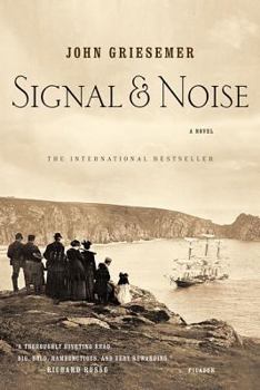 Paperback Signal & Noise Book