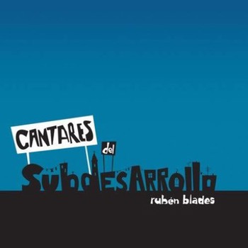 Music - CD Cantares Del Subdesarrollo Book
