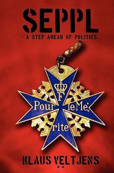 Paperback Seppl: a step ahead of politics Book