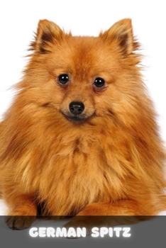 Paperback German Spitz: Complete breed guide Book