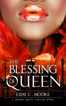 Paperback The Blessing of Queen Book