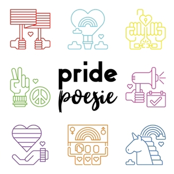 Paperback Pride-Poesie: Gedichte des Lyrikvideo-Wettbewerbs [German] Book