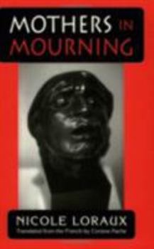 Paperback Mothers in Mourning: Moral and Legal Issues Book