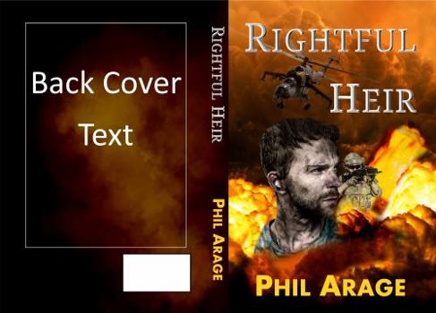 Paperback Rightful Heir Book