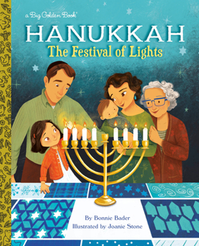 Hardcover Hanukkah: The Festival of Lights Book