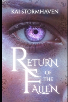 Paperback Return of the Fallen Book