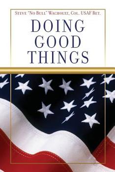 Paperback Doing Good Things Book