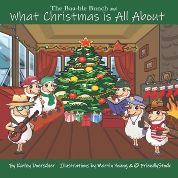 Paperback What Christmas is All About Book