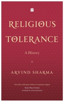 Religious Tolerance: A History