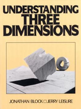 Paperback Understanding Three Dimensions Book