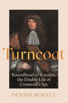 Hardcover Turncoat Book