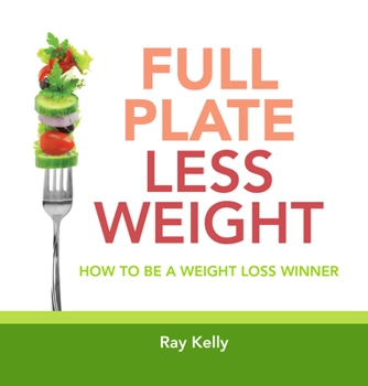 Paperback Full Plate Less Weight Book