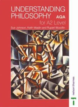 Paperback Understanding Philosophy for A2 Level Aqa Book
