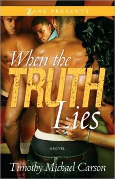 Paperback When the Truth Lies Book