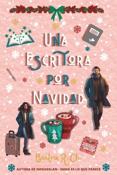 Paperback Una Escritora por Navidad [Spanish] Book