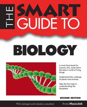 Paperback The Smart Guide to Biology Book