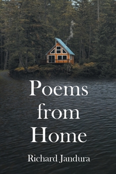 Paperback Poems from Home Book