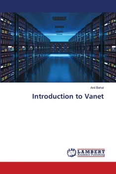 Paperback Introduction to Vanet Book