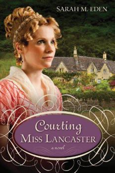 Hardcover Courting Miss Lancaster Book