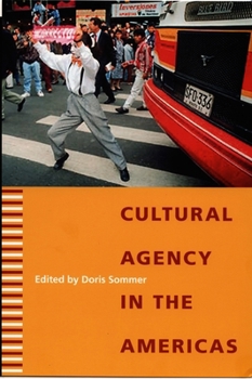 Paperback Cultural Agency in the Americas Book