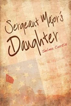 Paperback Sergeant Major's Daughter Book