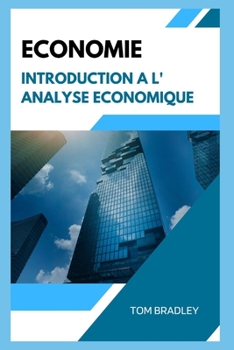 Paperback Introduction a L' Analyse Economique [French] Book