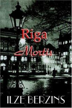 Paperback Riga Mortis Book