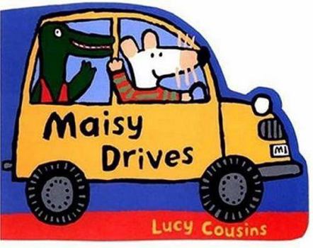 Maisy Likes Driving - Book  of the Maisy