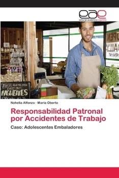 Paperback Responsabilidad Patronal por Accidentes de Trabajo [Spanish] Book