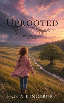 Paperback Uprooted: Juniper Creek Series Book 3 Book